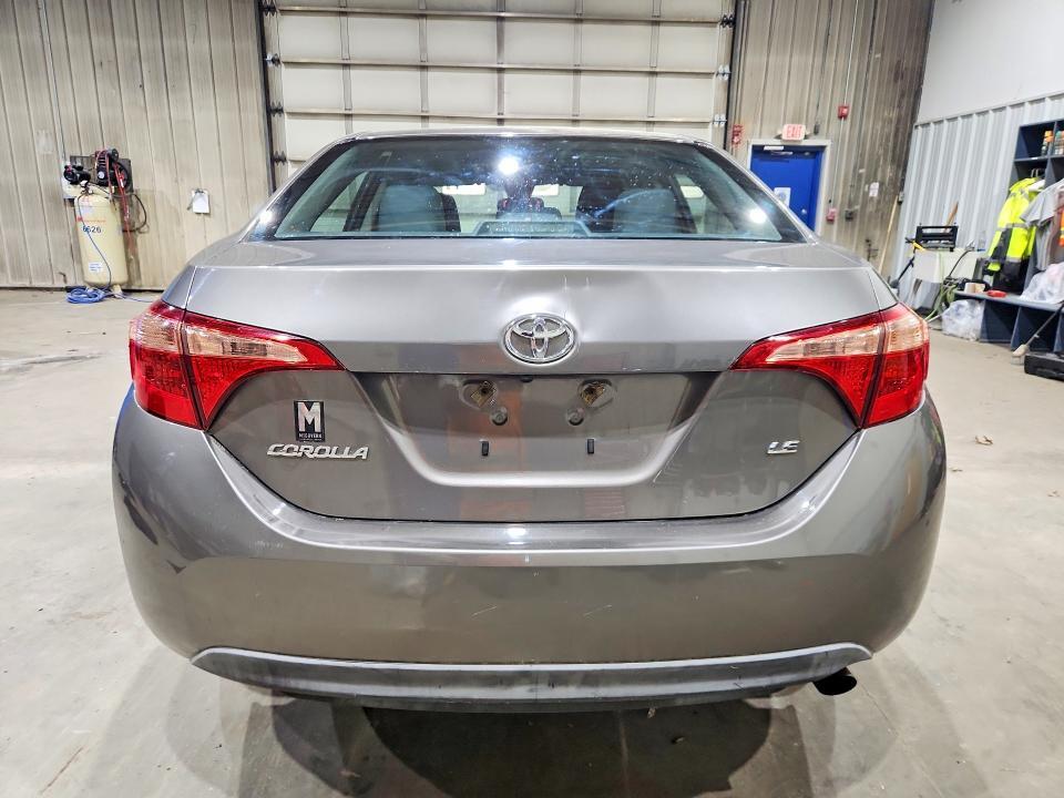 2T1BURHE3KC183467 2019 TOYOTA COROLLA photo no. 6