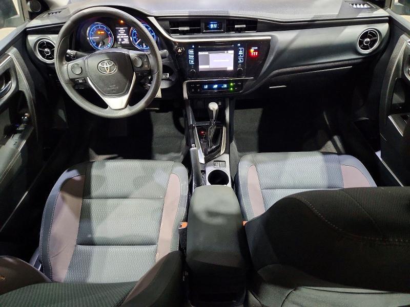 2T1BURHE3KC183467 2019 TOYOTA COROLLA photo no. 8