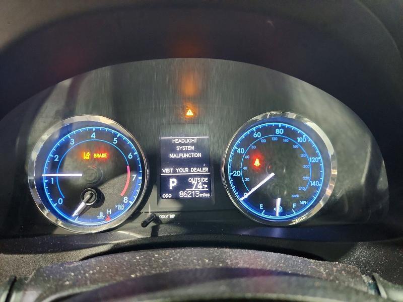 2T1BURHE3KC183467 2019 TOYOTA COROLLA photo no. 9