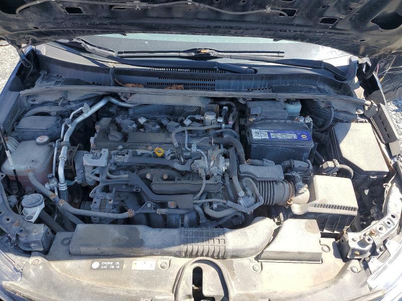 JTNK4RBE1K3036528 2019 TOYOTA COROLLA HATCHBACK photo no. 11