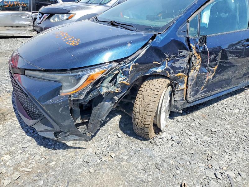 JTNK4RBE1K3036528 2019 TOYOTA COROLLA HATCHBACK photo no. 12