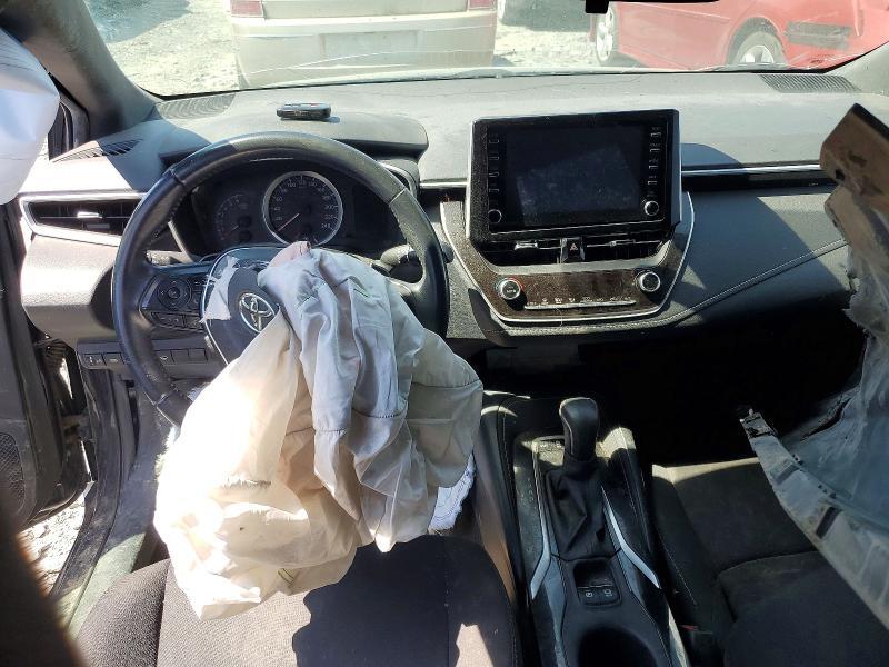 JTNK4RBE1K3036528 2019 TOYOTA COROLLA HATCHBACK photo no. 8