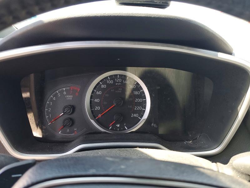 JTNK4RBE1K3036528 2019 TOYOTA COROLLA HATCHBACK photo no. 9