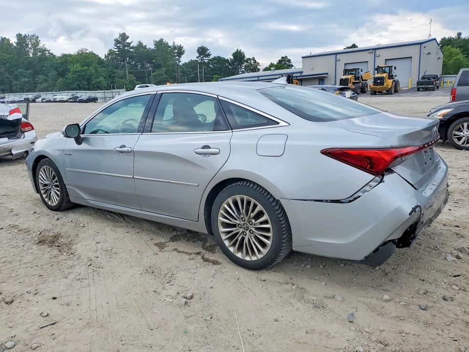 2019 TOYOTA AVALON HYBRID LIMITED — Фото 2 из 12