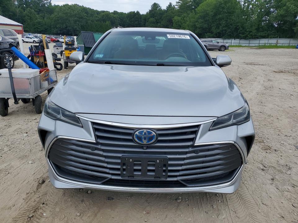 2019 TOYOTA AVALON HYBRID LIMITED — Фото 5 из 12