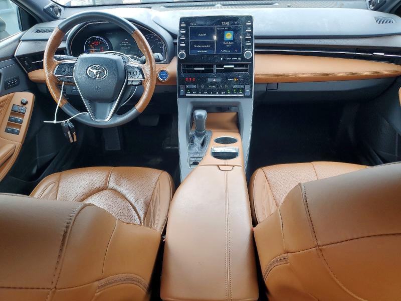 2019 TOYOTA AVALON HYBRID LIMITED — Фото 8 из 12
