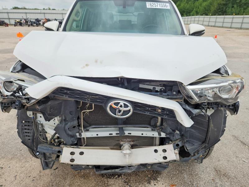 2019 TOYOTA 4RUNNER SR5 PREMIUM — Фото 11 из 13