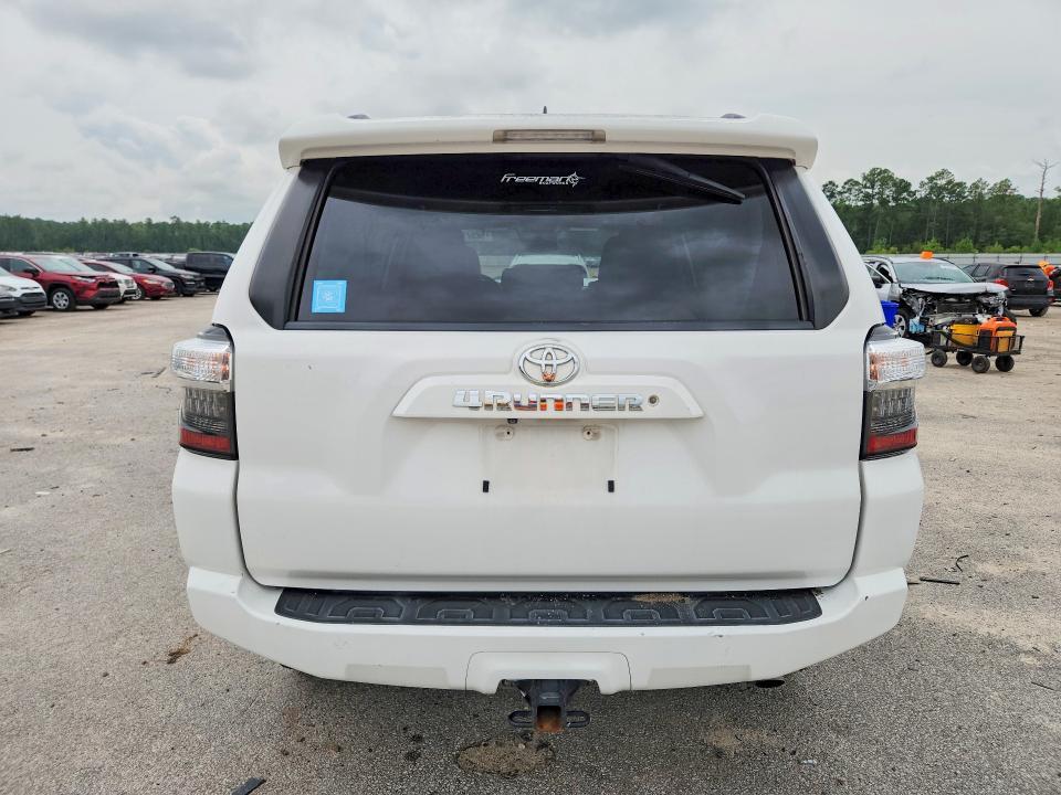 2019 TOYOTA 4RUNNER SR5 PREMIUM — Фото 6 из 13