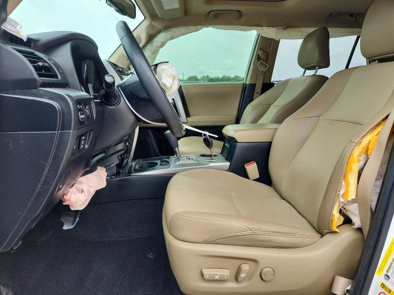 2019 TOYOTA 4RUNNER SR5 PREMIUM — Фото 7 из 13