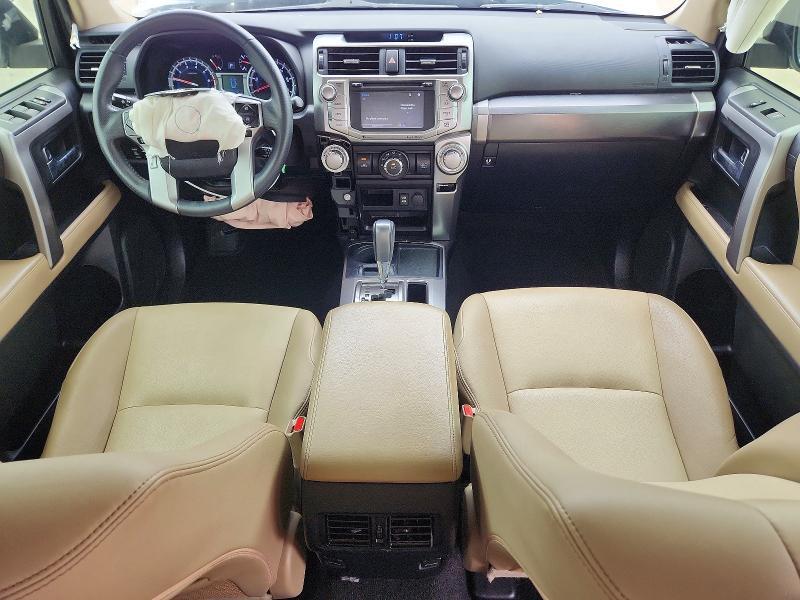 2019 TOYOTA 4RUNNER SR5 PREMIUM — Фото 8 из 13
