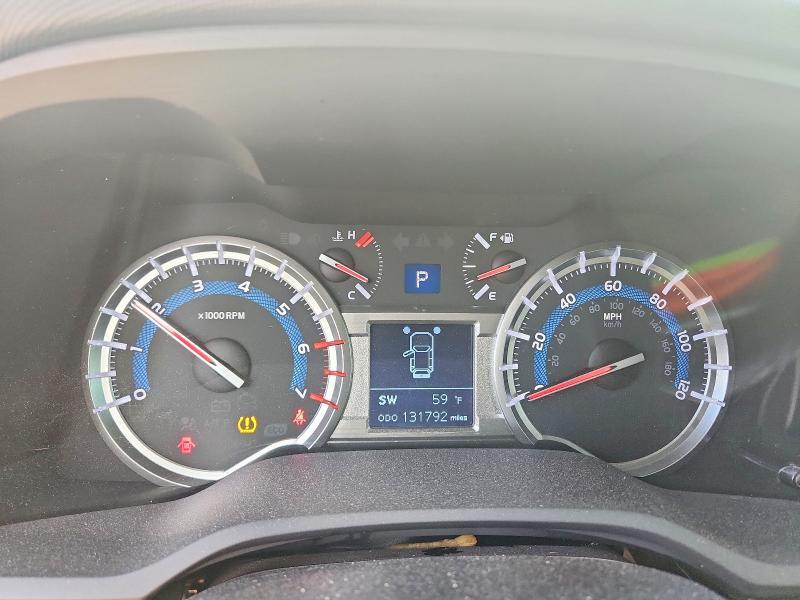 2019 TOYOTA 4RUNNER SR5 — Фото 9 из 14