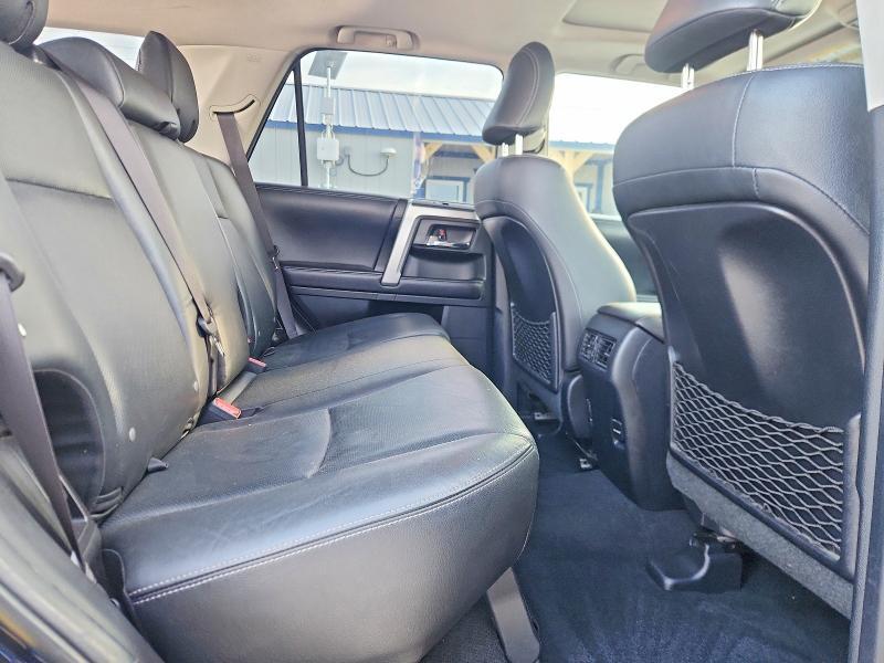 2019 TOYOTA 4RUNNER LIMITED — Фото 10 из 12