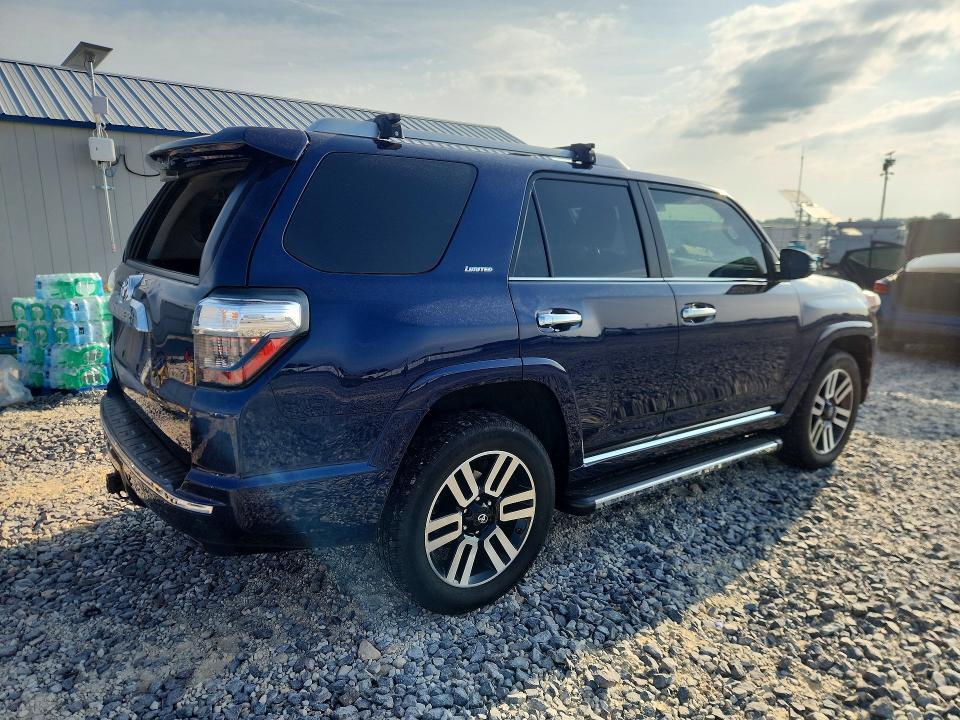 2019 TOYOTA 4RUNNER LIMITED — Фото 3 из 12