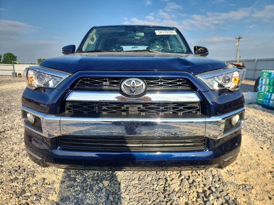 2019 TOYOTA 4RUNNER LIMITED — Фото 5 из 12