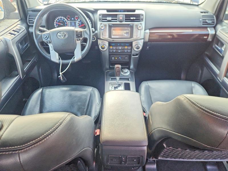 2019 TOYOTA 4RUNNER LIMITED — Фото 8 из 12