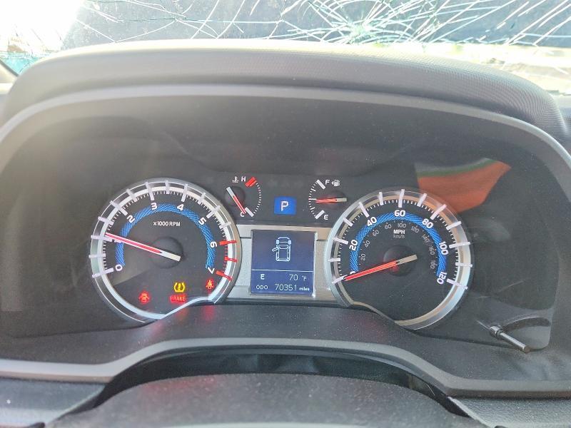 2019 TOYOTA 4RUNNER LIMITED — Фото 9 из 12