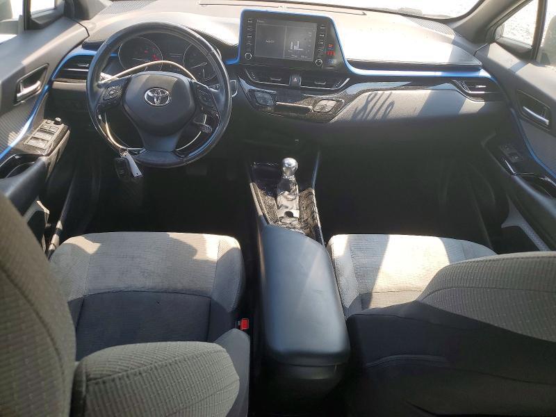 2019 TOYOTA C-HR XLE — Фото 8 из 13