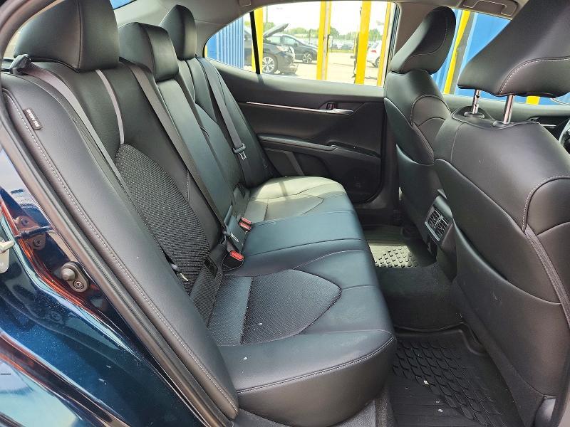 2019 TOYOTA CAMRY XSE — Фото 10 из 12