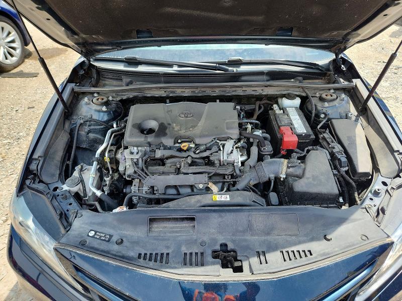 2019 TOYOTA CAMRY XSE — Фото 11 из 12