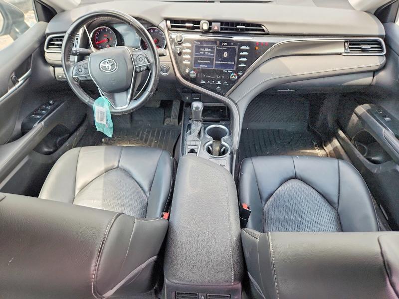 2019 TOYOTA CAMRY XSE — Фото 8 из 12