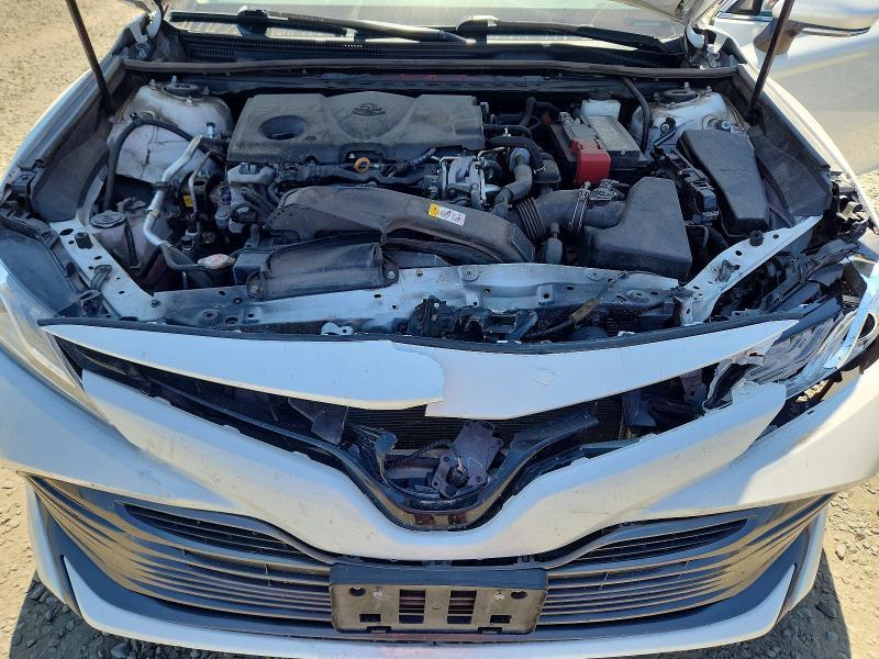 2019 TOYOTA CAMRY XLE — Фото 11 из 12