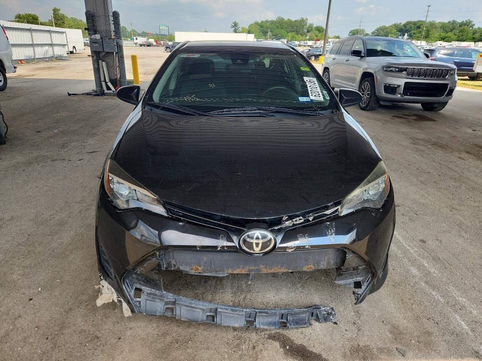 2019 TOYOTA COROLLA LE — Фото 5 из 12