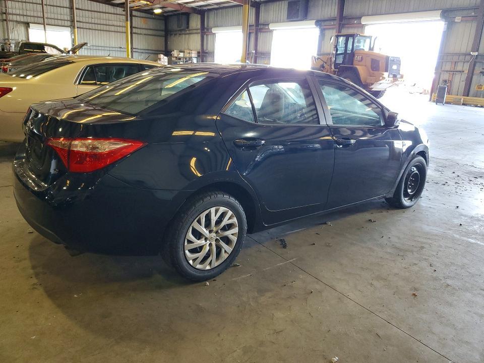 2019 TOYOTA COROLLA LE — Фото 3 из 12