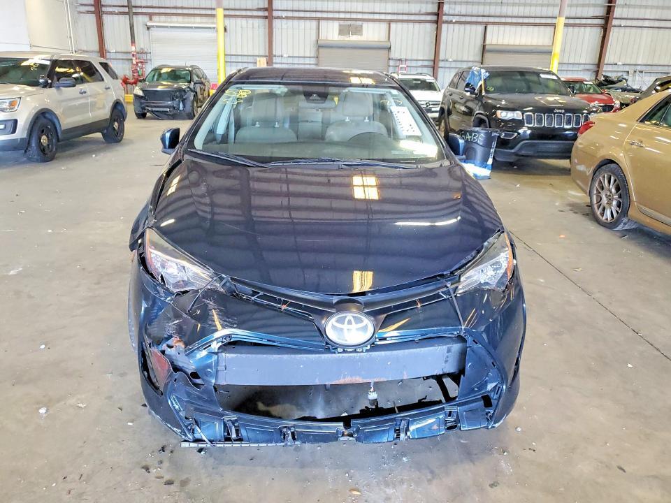 2019 TOYOTA COROLLA LE — Фото 5 из 12