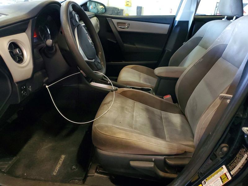 2019 TOYOTA COROLLA LE — Фото 7 из 12