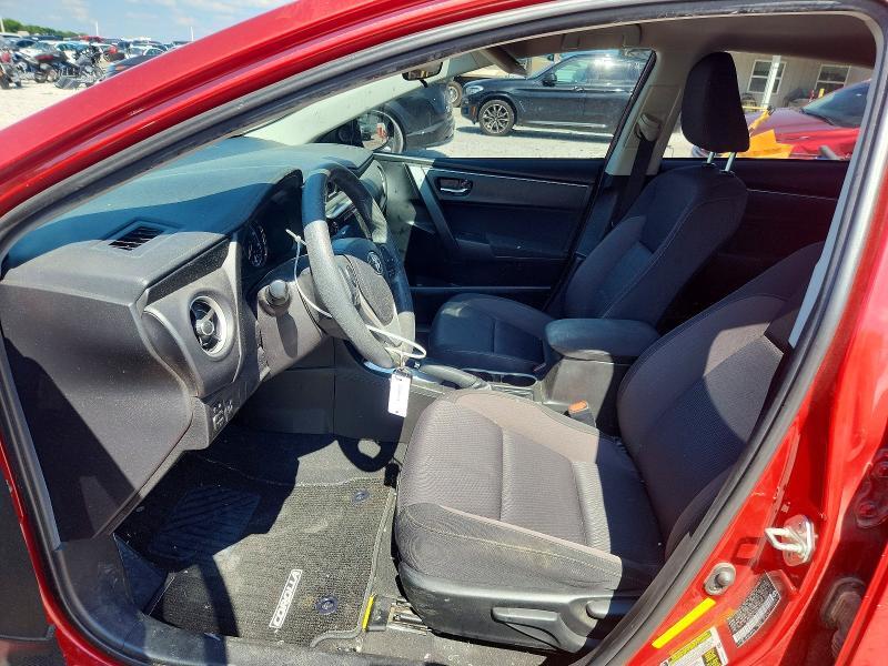 2019 TOYOTA COROLLA LE — Фото 7 из 12
