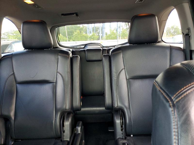 2019 TOYOTA HIGHLANDER LIMITED — Фото 10 из 14