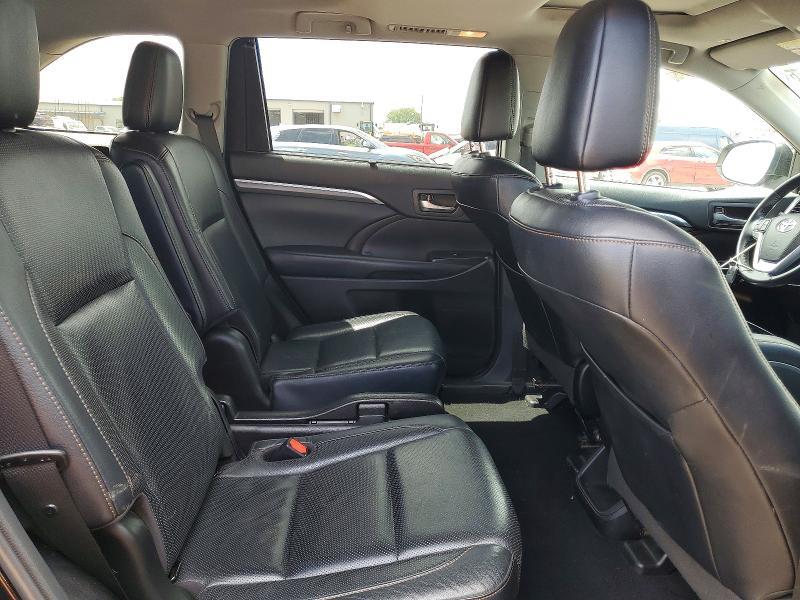 2019 TOYOTA HIGHLANDER LIMITED — Фото 11 из 14