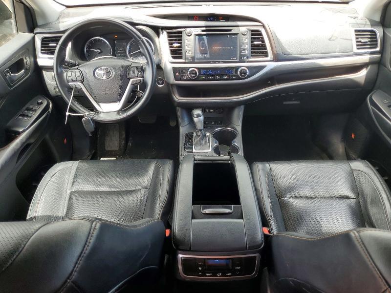2019 TOYOTA HIGHLANDER LIMITED — Фото 8 из 14