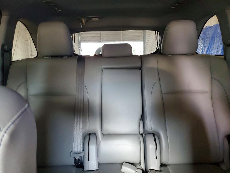 2019 TOYOTA HIGHLANDER XLE — Фото 10 из 13