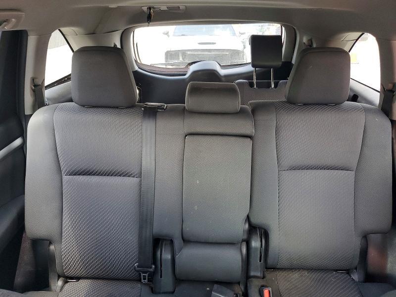 2019 TOYOTA HIGHLANDER LE — Фото 10 из 13