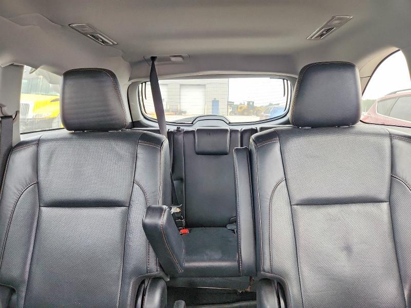 2019 TOYOTA HIGHLANDER LIMITED — Фото 10 из 13