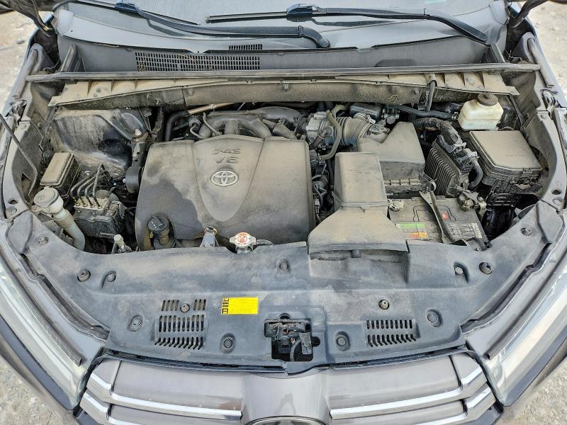 2019 TOYOTA HIGHLANDER LIMITED — Фото 12 из 13