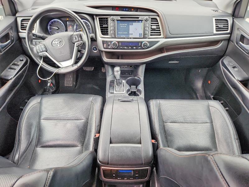 2019 TOYOTA HIGHLANDER LIMITED — Фото 8 из 13