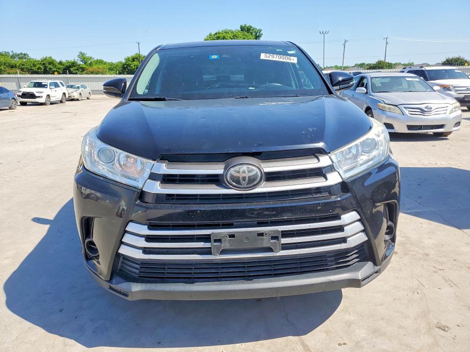 2019 TOYOTA HIGHLANDER LE — Фото 5 из 13