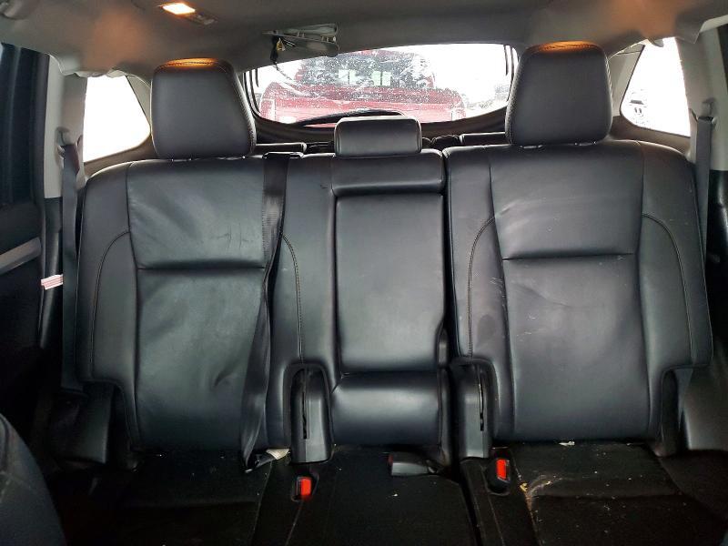 5TDKZRFH1KS569102 2019 TOYOTA HIGHLANDER photo no. 10