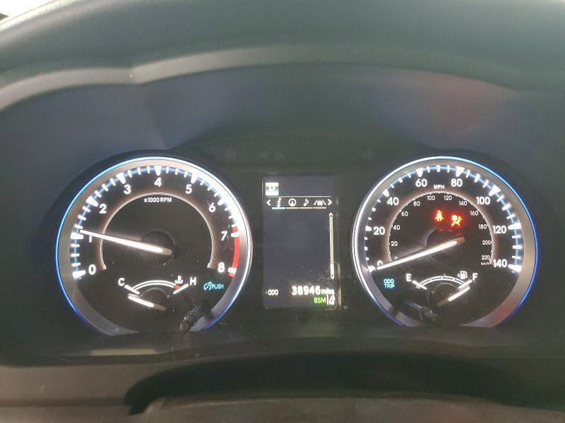 5TDKZRFH1KS569102 2019 TOYOTA HIGHLANDER photo no. 9