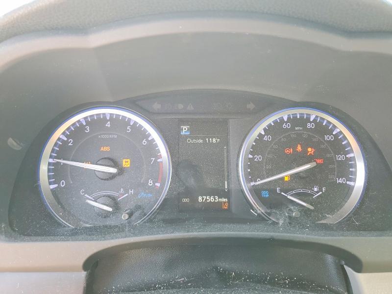 5TDKZRFH4KS567442 2019 TOYOTA HIGHLANDER photo no. 9