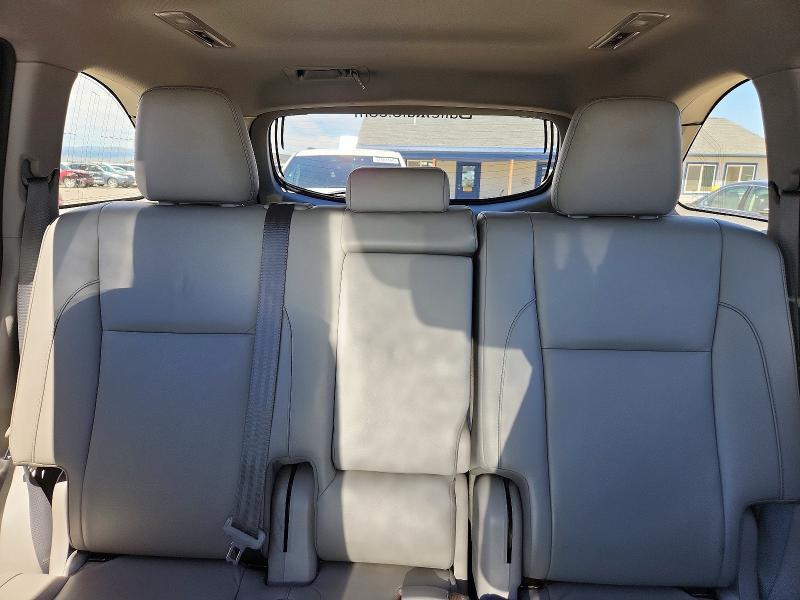 2019 TOYOTA HIGHLANDER HYBRID XLE — Фото 10 из 13