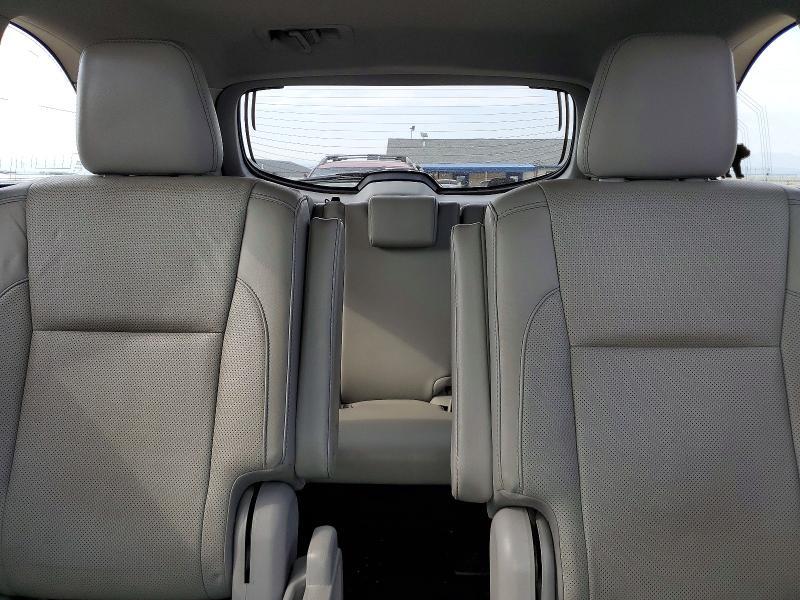 2019 TOYOTA HIGHLANDER HYBRID LIMITED — Фото 10 из 13