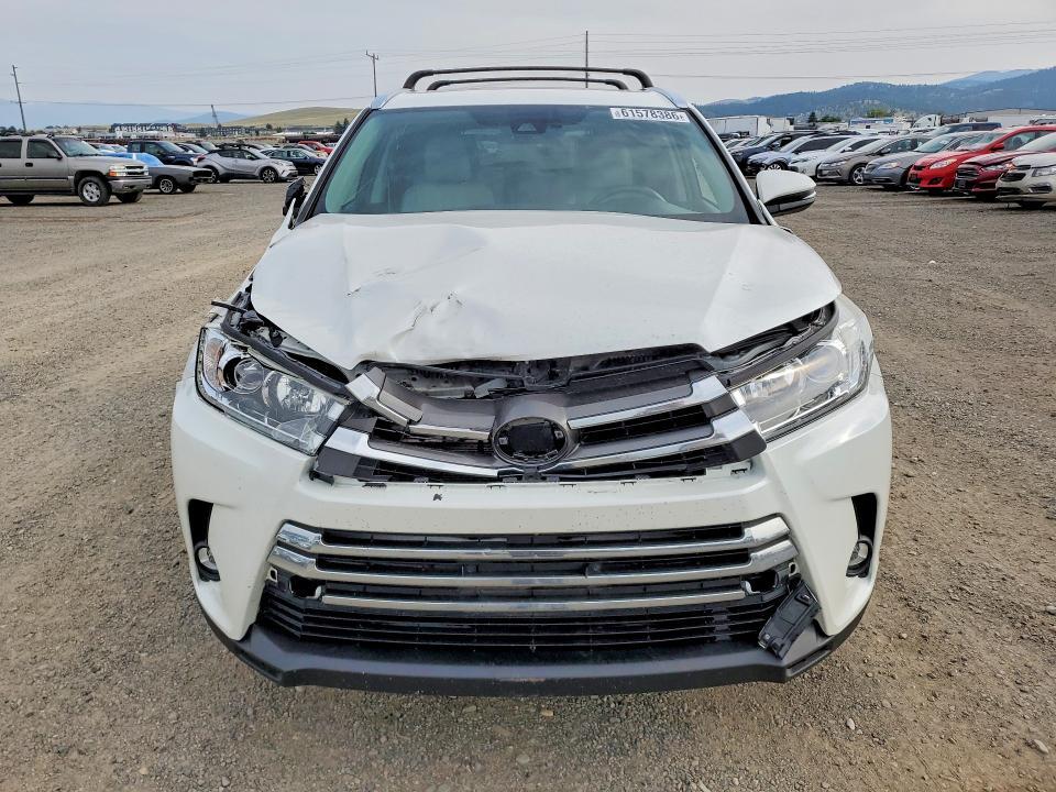 2019 TOYOTA HIGHLANDER HYBRID LIMITED — Фото 5 из 13