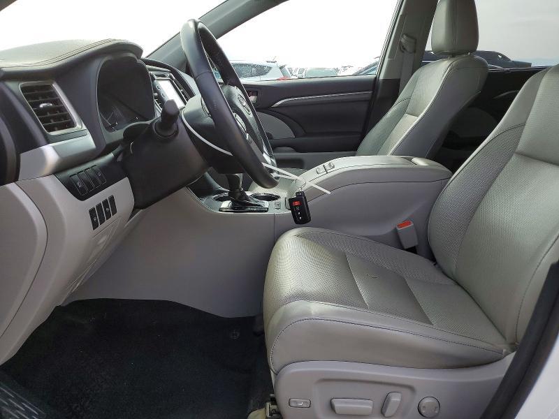 2019 TOYOTA HIGHLANDER HYBRID LIMITED — Фото 7 из 13