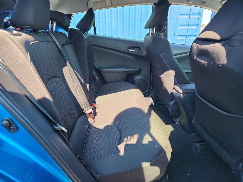 2019 TOYOTA PRIUS LE — Фото 10 из 12
