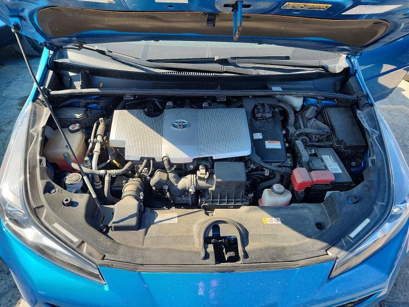 2019 TOYOTA PRIUS LE — Фото 11 из 12