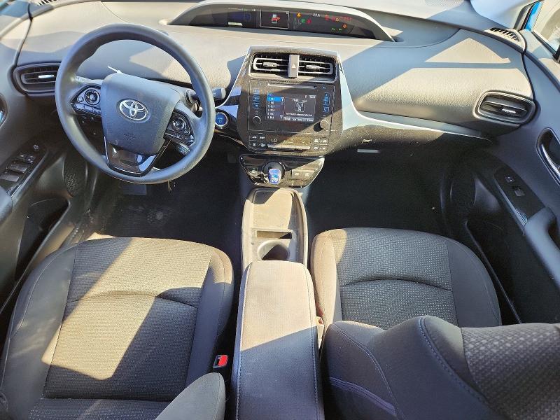 2019 TOYOTA PRIUS LE — Фото 8 из 12