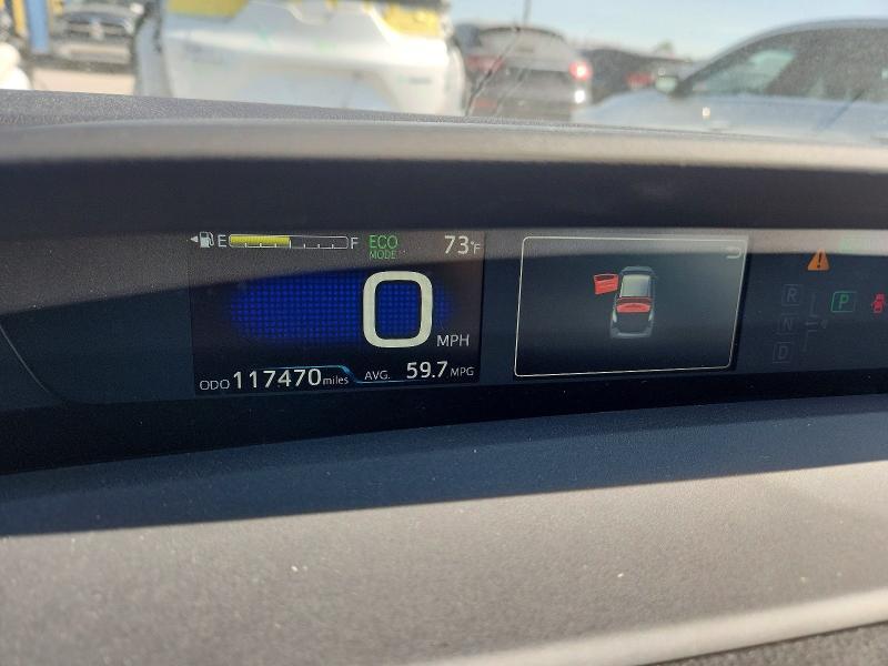 2019 TOYOTA PRIUS LE — Фото 9 из 12
